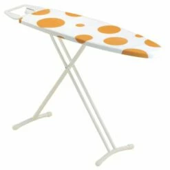 Tabla Planchar 116x35cm Regulable Altura 88 Cm Simple Garhe