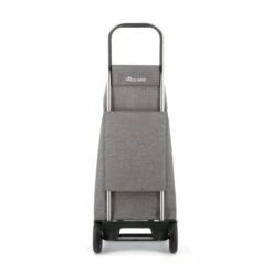 Carro Compra 2 Ruedas Aluminio Negro Jet Gris Rolser 13 Carro Compra 2 Ruedas Aluminio Negro Jet Gris Rolser -Batería de cocina Tienda de ventas 134234 4