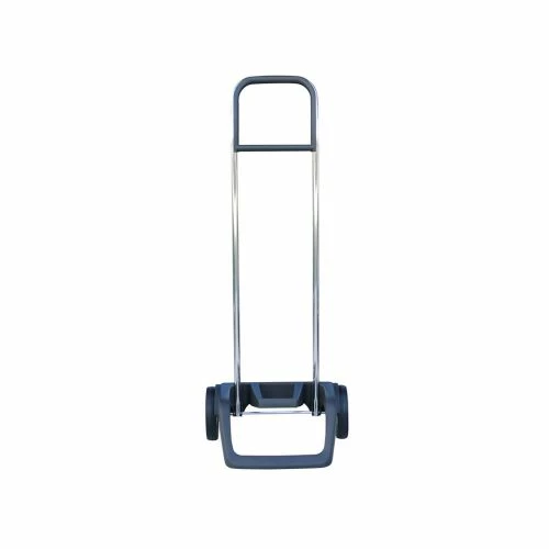 Carro Compra 2 Ruedas Aluminio Negro Jet Gris Rolser 7 Carro Compra 2 Ruedas Aluminio Negro Jet Gris Rolser - Imagen 7