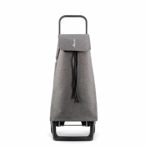 Carro Compra 2 Ruedas Aluminio Negro Jet Gris Rolser 1 Carro Compra 2 Ruedas Aluminio Negro Jet Gris Rolser