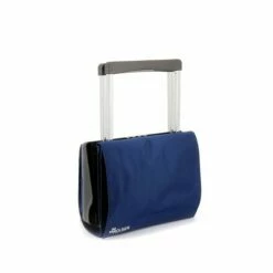 Carro Compra 2ruedas 45lt Plegable Azul Klein Rolser -Batería de cocina Tienda de ventas 134493 3