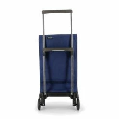 Carro Compra 2ruedas 45lt Plegable Azul Klein Rolser -Batería de cocina Tienda de ventas 134493 6