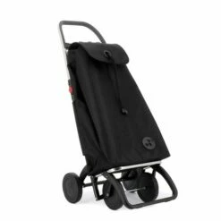 Carro Compra 4 Ruedas Plegable Chasis Alumino Bolsa Lisa Mf Negro I-max Mf 4l Ro -Batería de cocina Tienda de ventas 134549 2 1
