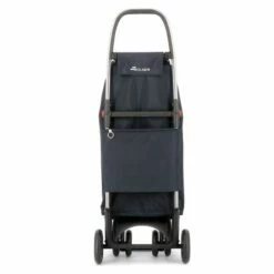 Carro Compra 4 Ruedas Giratorias Plegable Chasis Alumino Bolsa Lisa Mf Marengo I -Batería de cocina Tienda de ventas 134552 4 1