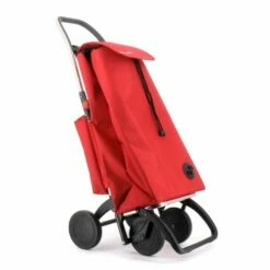 Carro Compra 4 Ruedas Plegable Termo Chasis Alumino Bolsa Micf Rojo I-max Termo -Batería de cocina Tienda de ventas 134554 2 1