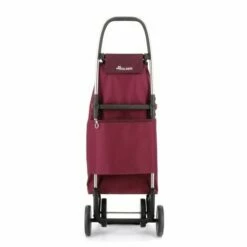 Carro Compra 4 Ruedas Plegable Chasis Alumino Bolsa Estampmf Bassi I-max Ona 4l -Batería de cocina Tienda de ventas 134555 5 1
