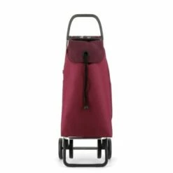 Carro Compra 4 Ruedas Plegable Chasis Alumino Bolsa Estampmf Bassi I-max Ona 4l