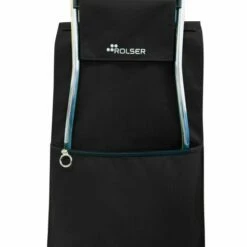 Carro Compra 4 Ruedas Chasis Alumino Bolsa Lisa Mf Negro Akanto Mf 4 Rolser -Batería de cocina Tienda de ventas 134557 5