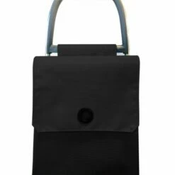 Carro Compra 4 Ruedas Chasis Alumino Bolsa Lisa Mf Negro Akanto Mf 4 Rolser -Batería de cocina Tienda de ventas 134557 7