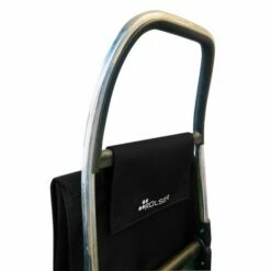 Carro Compra 4 Ruedas Chasis Alumino Bolsa Lisa Mf Negro Akanto Mf 4 Rolser -Batería de cocina Tienda de ventas 134557 8