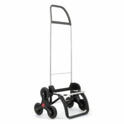 Carro Compra 6 Ruedas Bolsillo Trasero Bolsa Cuadrada Chasis Alumino Bolsa Lisa Mf Marengo Akanto Mf 6 Rolser -Batería de cocina Tienda de ventas 134558 11