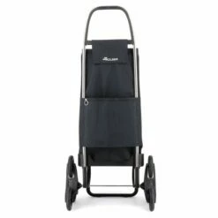 Carro Compra 6 Ruedas Bolsillo Trasero Bolsa Cuadrada Chasis Alumino Bolsa Lisa Mf Marengo Akanto Mf 6 Rolser -Batería de cocina Tienda de ventas 134558 3