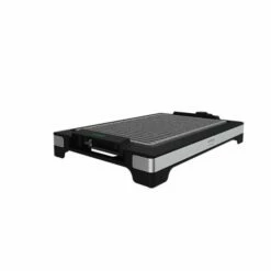 Plancha Asar Electrica Cecotec Acero Gris Tasty&grill 2000 Inox Linestone 2000w