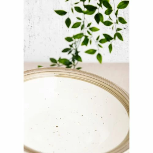 Vajilla Mesa Redonda Gres Allegra Nature Quid 5 Vajilla Mesa Redonda Gres Allegra Nature Quid - Imagen 5