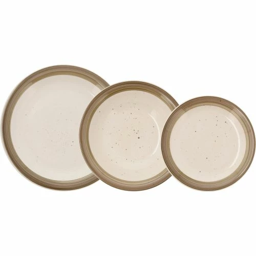 Vajilla Mesa Redonda Gres Allegra Nature Quid 1 Vajilla Mesa Redonda Gres Allegra Nature Quid