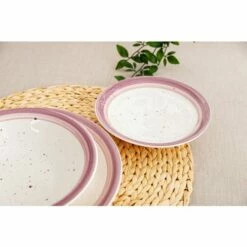 Vajilla Mesa Redonda Gres Allegra Peoni Quid -Batería de cocina Tienda de ventas 134673 8 1