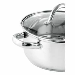 Bateria Cocina Acero Inoxidable Ottawa Quid 8 Pz -Batería de cocina Tienda de ventas 134679 10