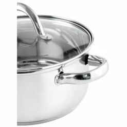 Bateria Cocina Acero Inoxidable Ottawa Quid 8 Pz -Batería de cocina Tienda de ventas 134679 11