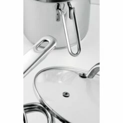 Bateria Cocina Acero Inoxidable Ottawa Quid 8 Pz -Batería de cocina Tienda de ventas 134679 13