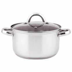 Bateria Cocina Acero Inoxidable Ottawa Quid 8 Pz -Batería de cocina Tienda de ventas 134679 4