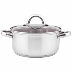 Bateria Cocina Acero Inoxidable Ottawa Quid 8 Pz -Batería de cocina Tienda de ventas 134679 5