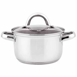 Bateria Cocina Acero Inoxidable Ottawa Quid 8 Pz -Batería de cocina Tienda de ventas 134679 6