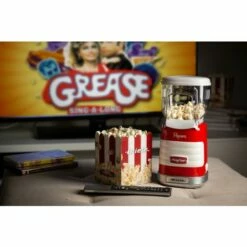 Palomitero Electrico Ariete Plastico Rojo 1100w 2956 20 Palomitero Electrico Ariete Plastico Rojo 1100w 2956 -Batería de cocina Tienda de ventas 134718 8