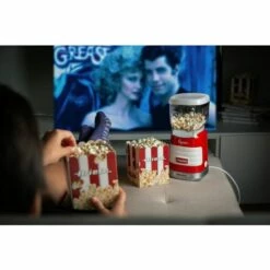 Palomitero Electrico Ariete Plastico Rojo 1100w 2956 21 Palomitero Electrico Ariete Plastico Rojo 1100w 2956 -Batería de cocina Tienda de ventas 134718 9