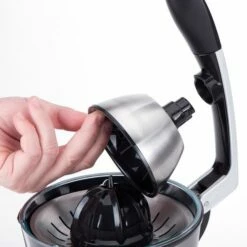 Exprimidor Electrico Jata 600w Con Brazo Jeex1045 -Batería de cocina Tienda de ventas 134727 5