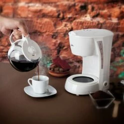 Cafetera Electrica 8tz Goteo Jata 650w Ca285 -Batería de cocina Tienda de ventas 134728 6