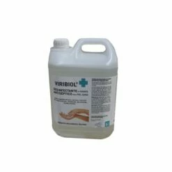 Gel Desinfectante Hidroalcoholico Con Dosificador 1 Ud 5lt Viribiol
