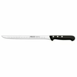 Cuchillo Jamonero Flexible 240mm Alveolos Acero Nitrum Universal Arcos