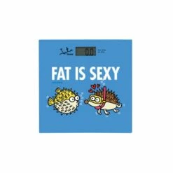 Bascula Baño Electronica 150kg Cristal Fat Is Sexy Jata Hogar 5 Bascula Baño Electronica 150kg Cristal Fat Is Sexy Jata Hogar -Batería de cocina Tienda de ventas 134975 2