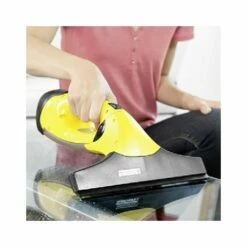 Limpiador Cristales Bateria Litio Kärcher Amarillo Wv 2 Plus 1.633-212.0 -Batería de cocina Tienda de ventas 134985 4