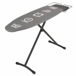 Tabla Planchar Centro Planchado 124x40 Acero Pintado Fast Pro Garhe
