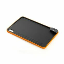 Tabla Cocina Cortar 40x25cm Con Afilador Nylon Efficient Bra