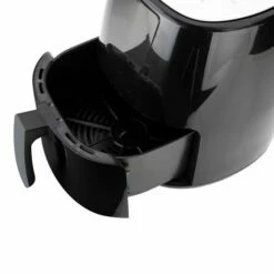 Freidora Electrica 5lt Sin Aceite Jata Pvc Negra Jefr1225 Jefr1225 -Batería de cocina Tienda de ventas 136315 4 1