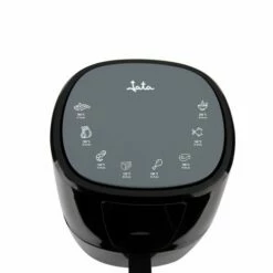 Freidora Electrica 5lt Sin Aceite Jata Pvc Negra Jefr1225 Jefr1225 -Batería de cocina Tienda de ventas 136315 5 1