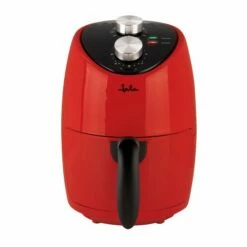 Batería de cocina Tienda de ventas 24 Freidora Electrica 2lt Sin Aceite Jata Pvc Roja Jefr1222 Jefr1222