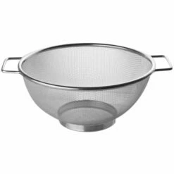 Escurridor Cocina Verduras 26cm Inox Fm Fackelmann