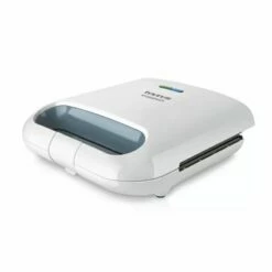 Sandwichera Cocina 800w Doble Taurus Plastico Blanco Mysandwich 968947000