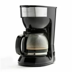 Cafetera Electrica 15tz Goteo Taurus Plastico Negro Capuleto 920621000