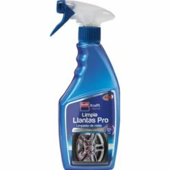 Limpiador Coche 500ml Llantas Krafft Pro 42401