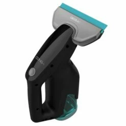 Limpiador Cristales Bateria Litio Cecotec Plastico Negro Conga Popstar Glass Titanium 5722