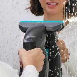 Limpiador Cristales Bateria Litio Cecotec Plastico Negro Conga Popstar Glass Titanium 5722 -Batería de cocina Tienda de ventas 137047 6