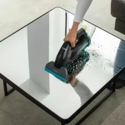 Limpiador Cristales Bateria Litio Cecotec Plastico Negro Conga Popstar Glass Titanium 5722 -Batería de cocina Tienda de ventas 137047 7