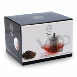 Tetera Filtro 70cl Vidrio Serenia Quid -Batería de cocina Tienda de ventas 137348 3