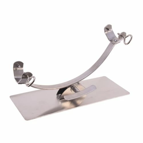 Jamonero Horizontal Balancin Base Inox Inox Flores Cortes 1 Jamonero Horizontal Balancin Base Inox Inox Flores Cortes