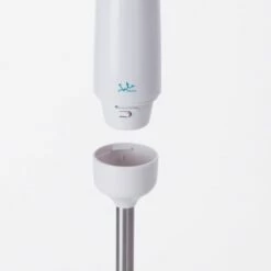 Batidora Cocina Mano Jata Blanco 400w Pie Inox Bt124 -Batería de cocina Tienda de ventas 137878 2 2