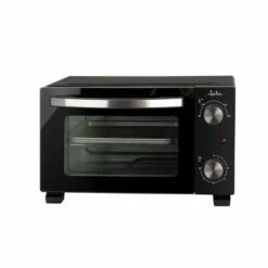 Horno Electrico 10lt Sobremesa Jata Negro 800w Jehn0910 7 Horno Electrico 10lt Sobremesa Jata Negro 800w Jehn0910 -Batería de cocina Tienda de ventas 137879 2 2